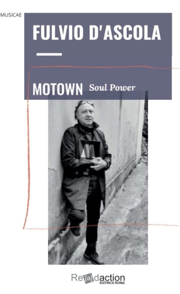 Motown Soul Power di Fulvio D’ascola