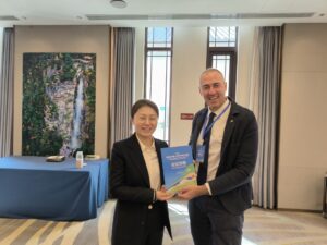 TGNEMONTI – 08/12/202 “Il Parco Nazionale protagonista in Cina”